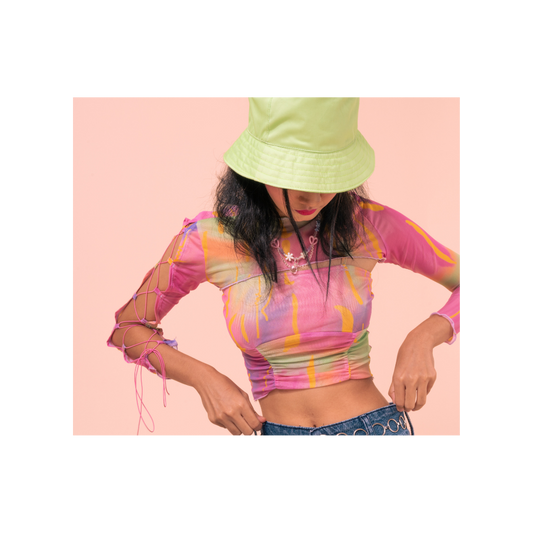 L'Armonia Perfetta: Quando la Moda e il Fashion Incontrano la Grafica