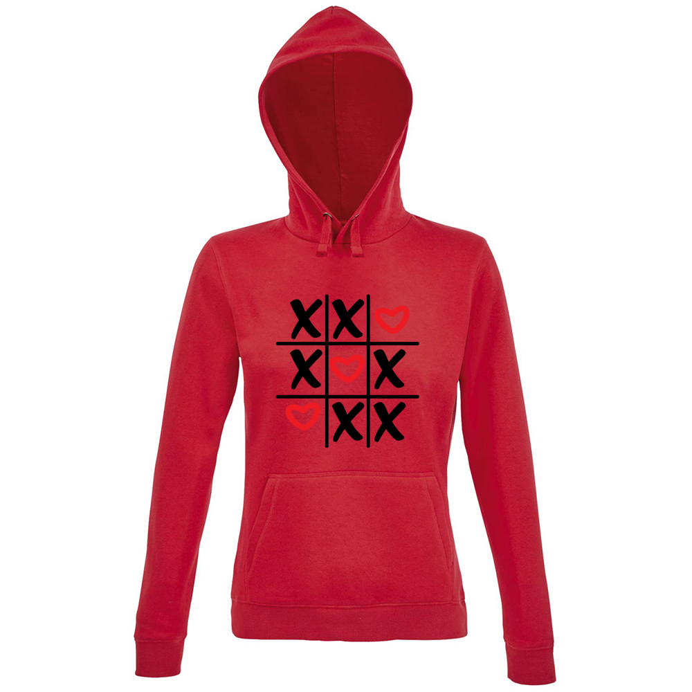 Hoodie Premium Women TrisLove Hoodie