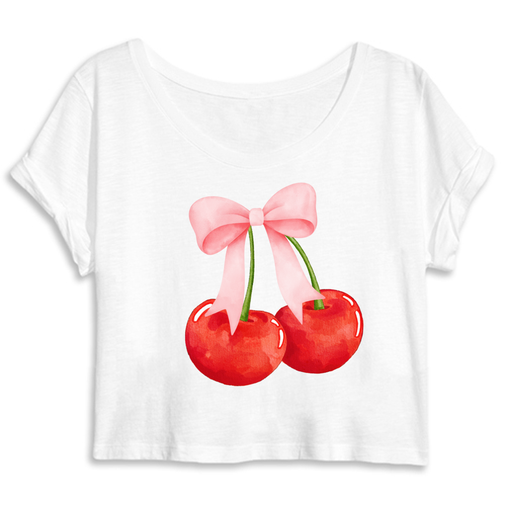 Top Crop Organico CherryBow