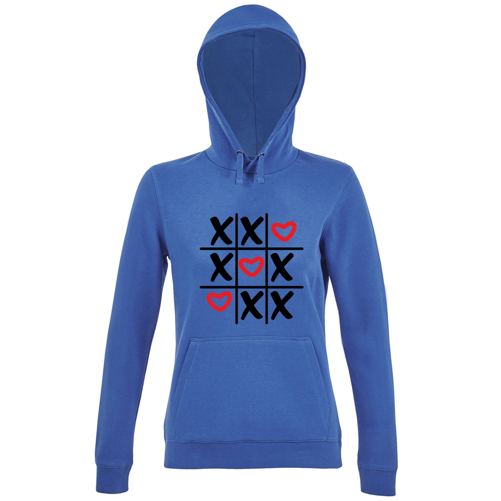 Hoodie Premium Women TrisLove Hoodie