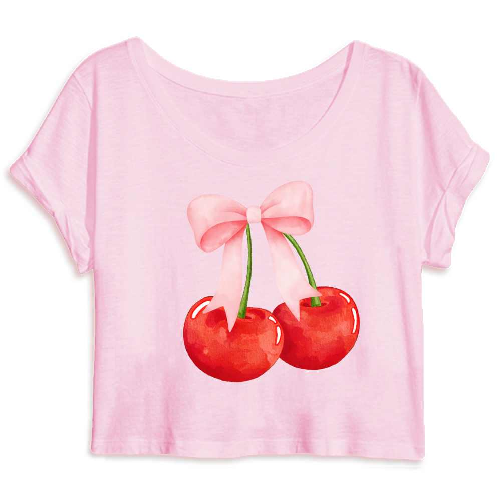 Top Crop Organico CherryBow