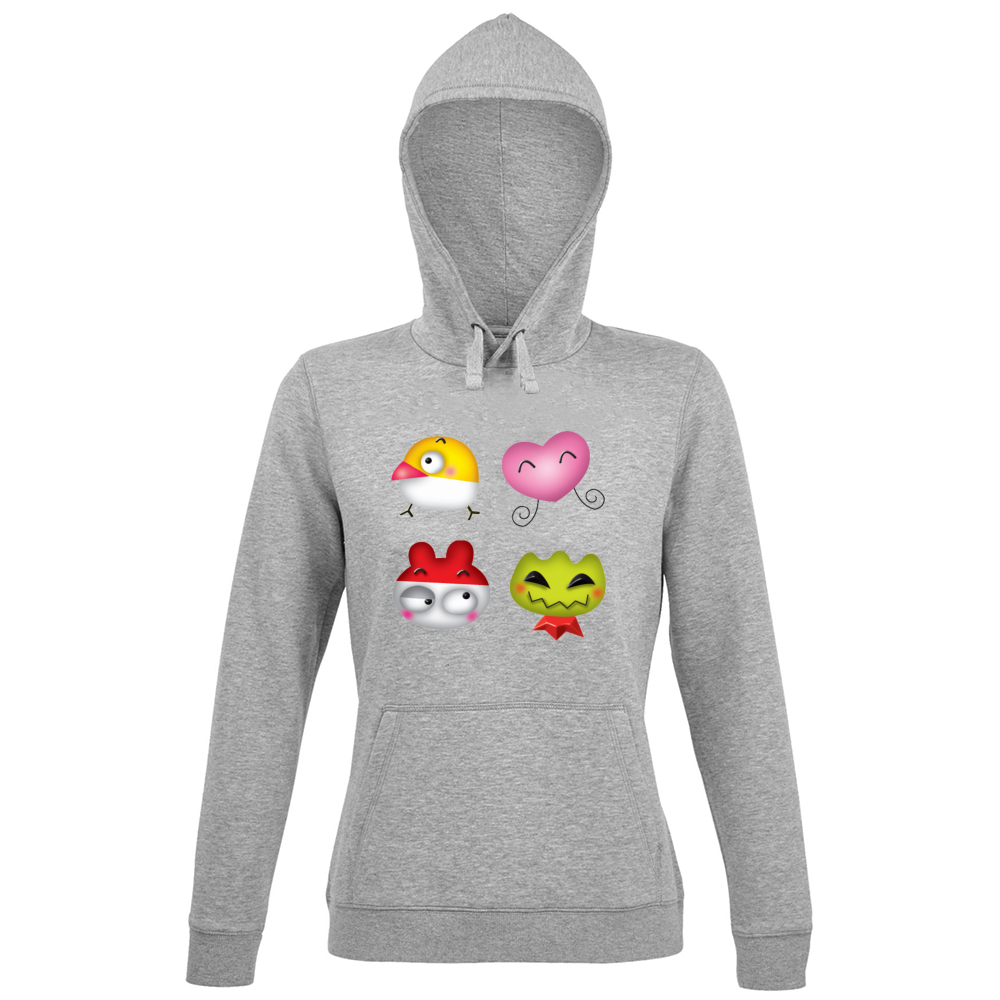 Hoodie Premium Women Funny Pets Hoodie