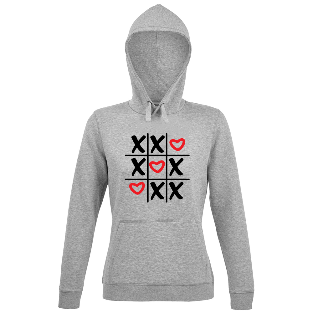 Hoodie Premium Women TrisLove Hoodie