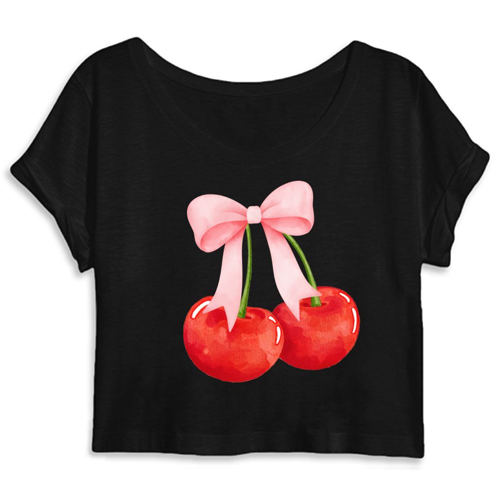 Top Crop Organico CherryBow