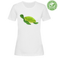 T-Shirt Woman Organic Tarty Power