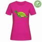 T-Shirt Woman Organic Tarty Power