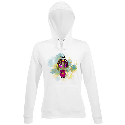 Hoodie Premium Women Funny Doll Hoodie