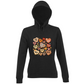 Hoodie Premium Women Fall Candy Hearts