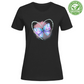 T-Shirt Woman Organic Mariposa Tee Mod  3