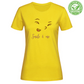 T-Shirt Woman Organic Smile4me