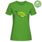 T-Shirt Woman Organic Tarty Power