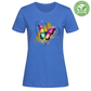 T-Shirt Woman Organic Mariposa Tee Mod 2