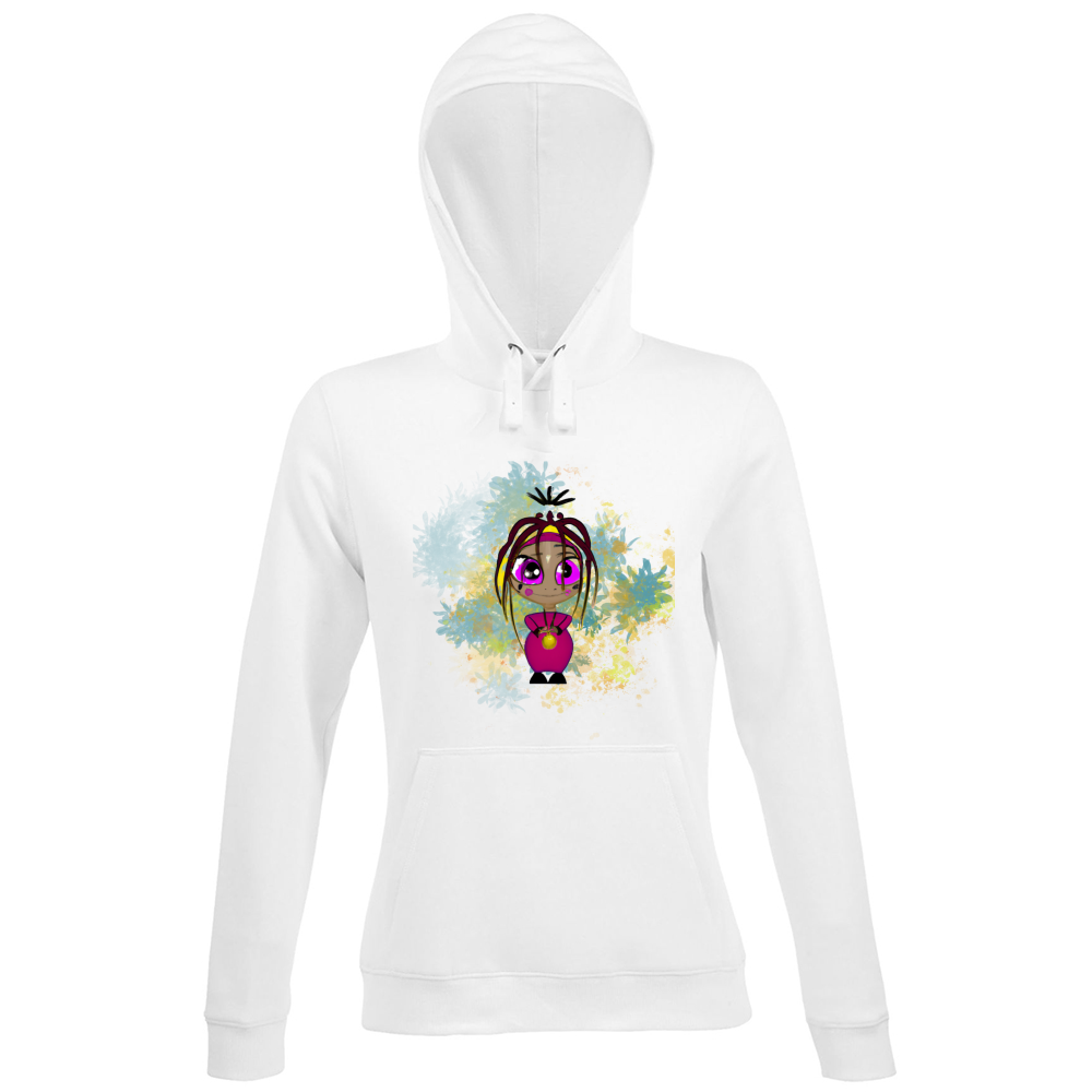 Hoodie Premium Women Funny Doll Hoodie